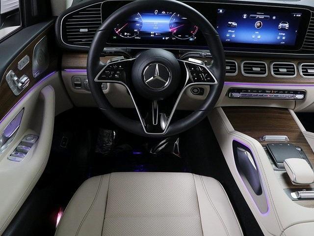 used 2025 Mercedes-Benz GLS 450 car, priced at $80,979