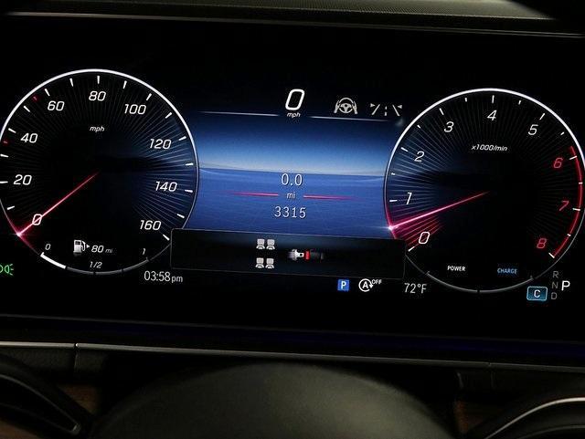 used 2025 Mercedes-Benz GLS 450 car, priced at $80,979