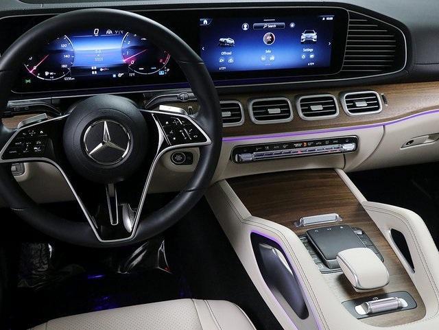 used 2025 Mercedes-Benz GLS 450 car, priced at $80,979