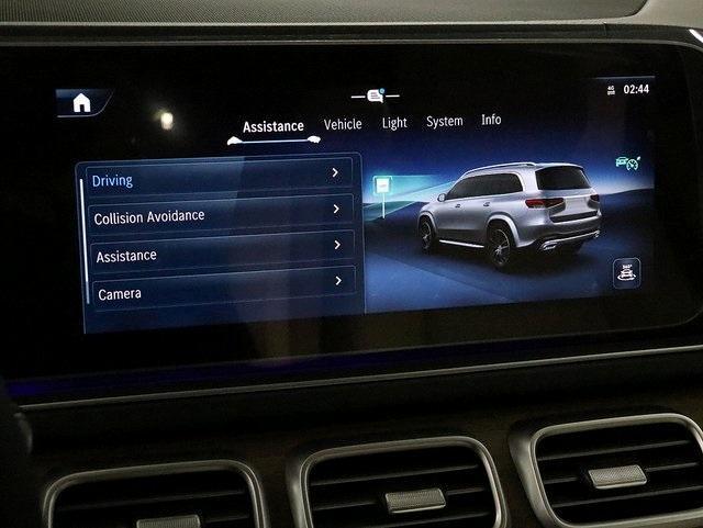 used 2025 Mercedes-Benz GLS 450 car, priced at $80,979
