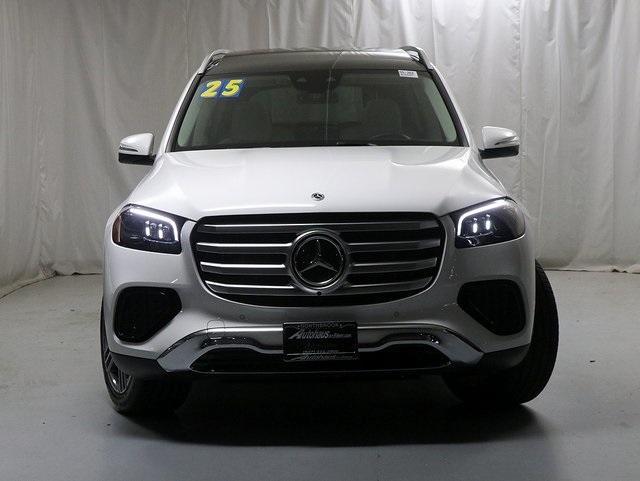 used 2025 Mercedes-Benz GLS 450 car, priced at $80,979