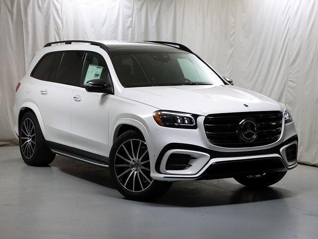 new 2026 Mercedes-Benz GLS 580 car, priced at $123,035