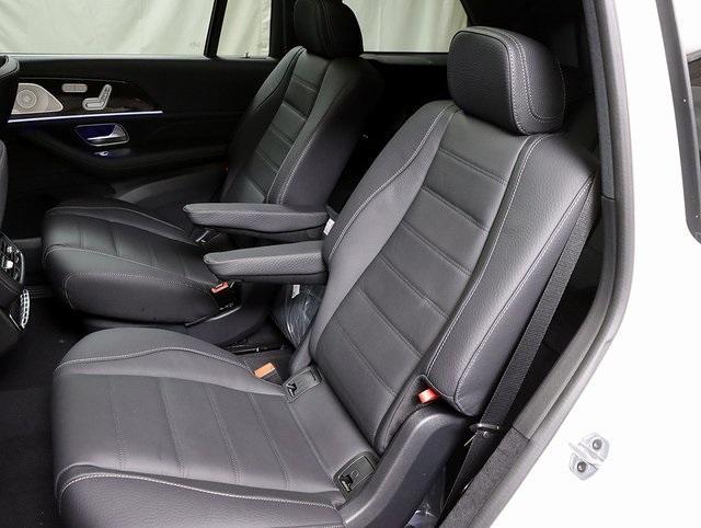 new 2026 Mercedes-Benz GLS 580 car, priced at $123,035