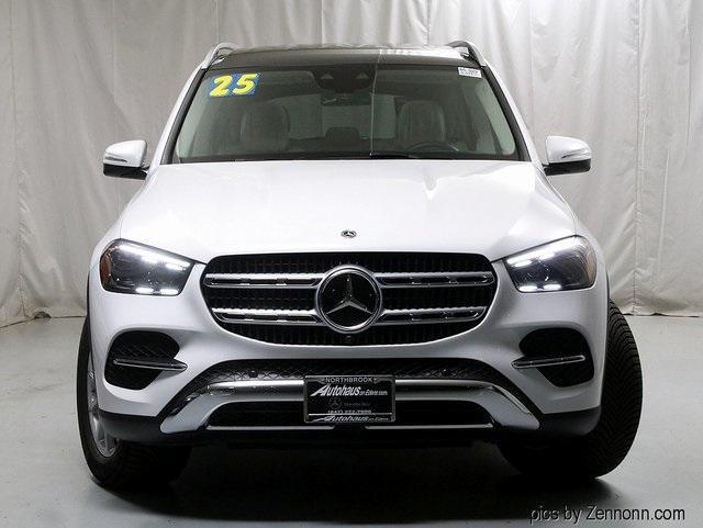 used 2025 Mercedes-Benz GLE 450 car, priced at $78,777