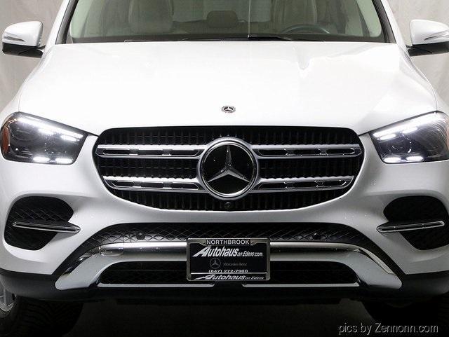 used 2025 Mercedes-Benz GLE 450 car, priced at $78,777