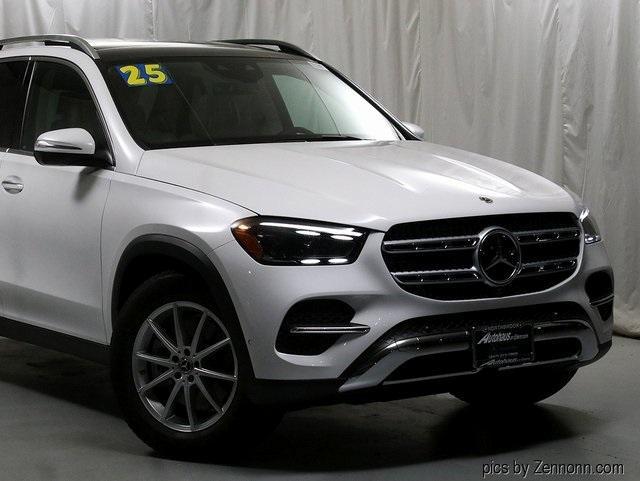 used 2025 Mercedes-Benz GLE 450 car, priced at $78,777