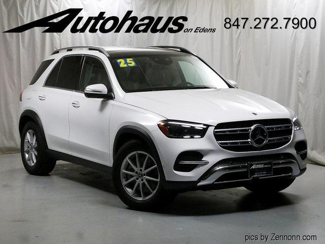 used 2025 Mercedes-Benz GLE 450 car, priced at $78,777