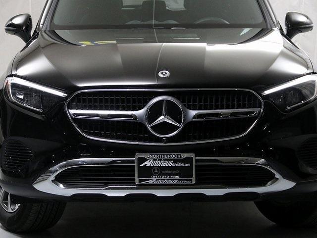 used 2025 Mercedes-Benz GLC 300 car, priced at $52,989