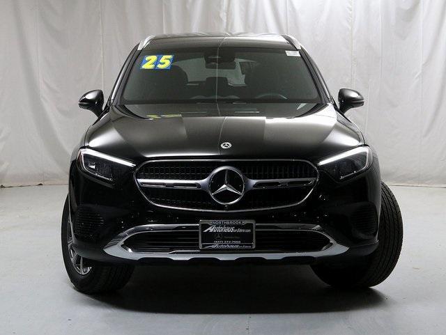 used 2025 Mercedes-Benz GLC 300 car, priced at $52,989