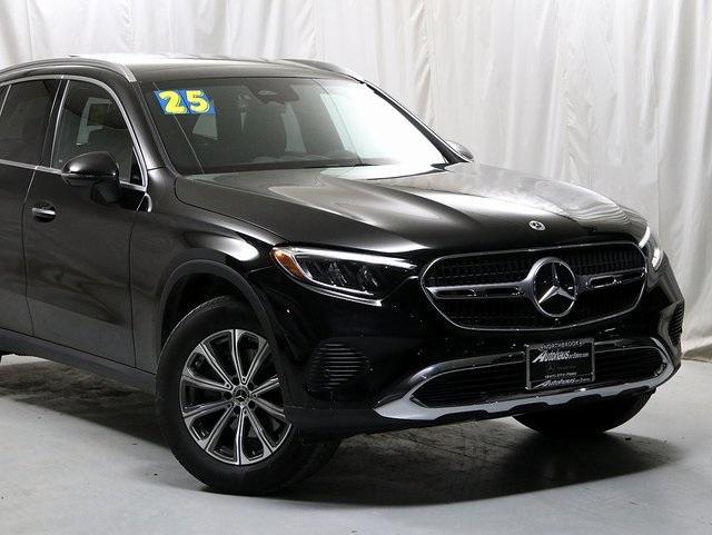 used 2025 Mercedes-Benz GLC 300 car, priced at $52,989