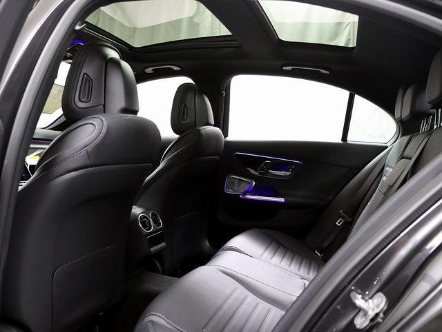new 2026 Mercedes-Benz C-Class car, priced at $81,925