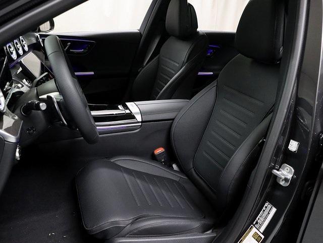 new 2026 Mercedes-Benz C-Class car, priced at $81,925