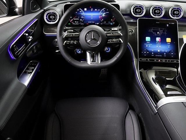 new 2026 Mercedes-Benz C-Class car, priced at $81,925