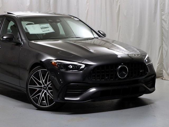 new 2026 Mercedes-Benz C-Class car, priced at $81,925