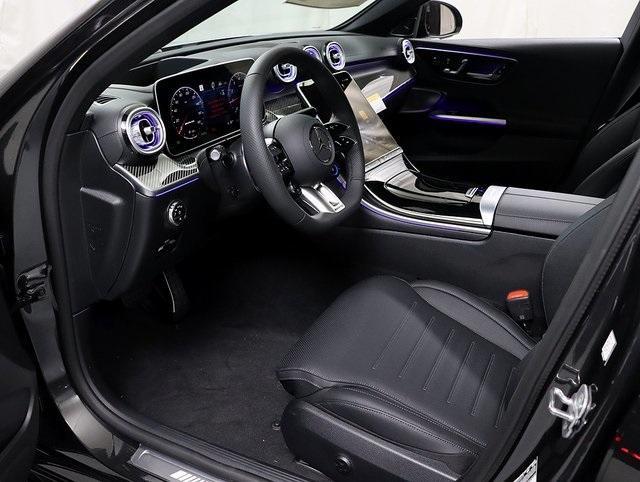 new 2026 Mercedes-Benz C-Class car, priced at $81,925