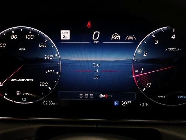 new 2026 Mercedes-Benz C-Class car, priced at $81,925