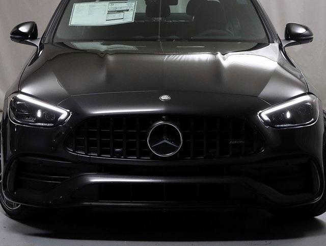new 2026 Mercedes-Benz C-Class car, priced at $81,925