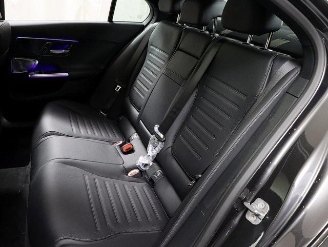 new 2026 Mercedes-Benz C-Class car, priced at $81,925