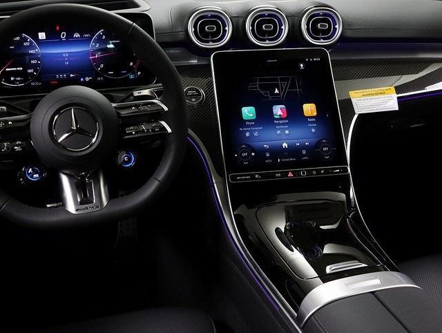 new 2026 Mercedes-Benz C-Class car, priced at $81,925