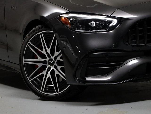 new 2026 Mercedes-Benz C-Class car, priced at $81,925