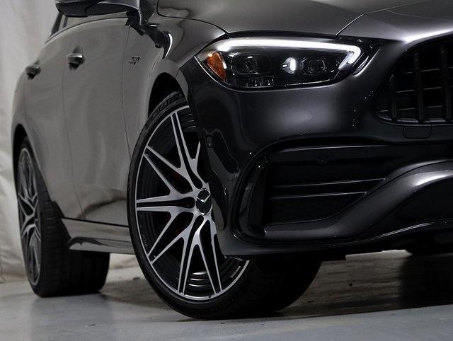 new 2026 Mercedes-Benz C-Class car, priced at $81,925