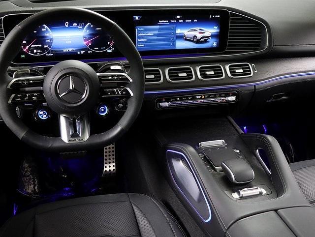 used 2025 Mercedes-Benz AMG GLE 53 car, priced at $93,897