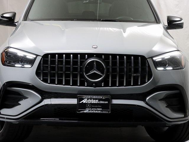 used 2025 Mercedes-Benz AMG GLE 53 car, priced at $93,897