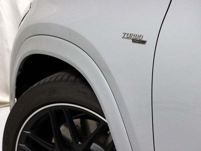 used 2025 Mercedes-Benz AMG GLE 53 car, priced at $93,897