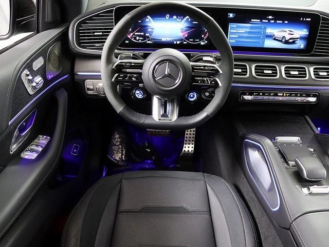 used 2025 Mercedes-Benz AMG GLE 53 car, priced at $93,897