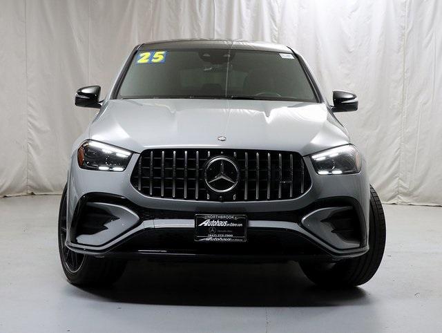 used 2025 Mercedes-Benz AMG GLE 53 car, priced at $93,897