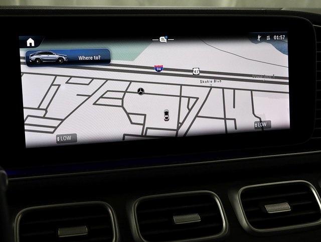 used 2025 Mercedes-Benz AMG GLE 53 car, priced at $93,897