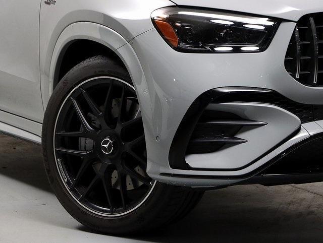 used 2025 Mercedes-Benz AMG GLE 53 car, priced at $93,897