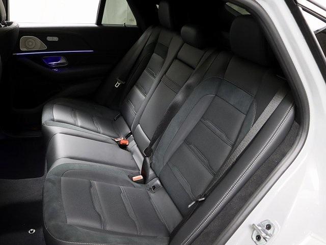 used 2025 Mercedes-Benz AMG GLE 53 car, priced at $93,897