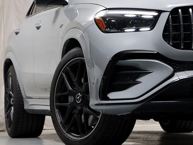 used 2025 Mercedes-Benz AMG GLE 53 car, priced at $93,897
