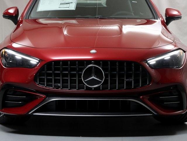 new 2026 Mercedes-Benz AMG CLE 53 car, priced at $90,310