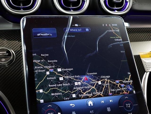 new 2026 Mercedes-Benz AMG CLE 53 car, priced at $90,310