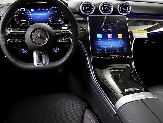 new 2026 Mercedes-Benz AMG CLE 53 car, priced at $90,310