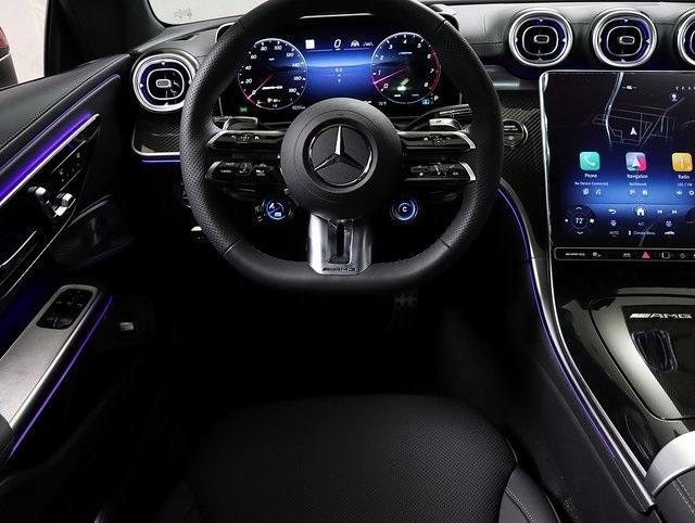 new 2026 Mercedes-Benz AMG CLE 53 car, priced at $90,310