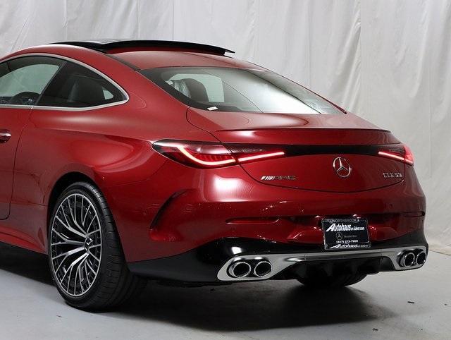 new 2026 Mercedes-Benz AMG CLE 53 car, priced at $90,310