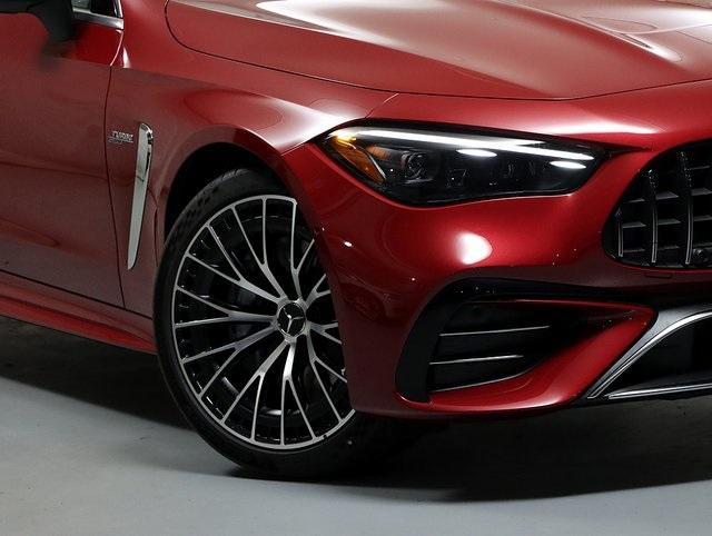 new 2026 Mercedes-Benz AMG CLE 53 car, priced at $90,310