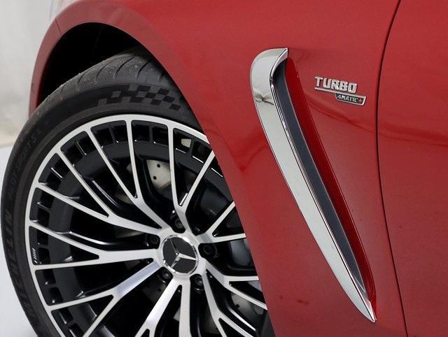 new 2026 Mercedes-Benz AMG CLE 53 car, priced at $90,310