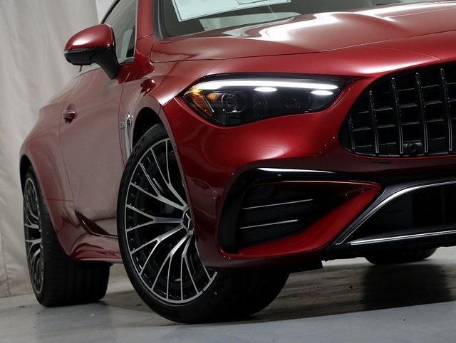 new 2026 Mercedes-Benz AMG CLE 53 car, priced at $90,310