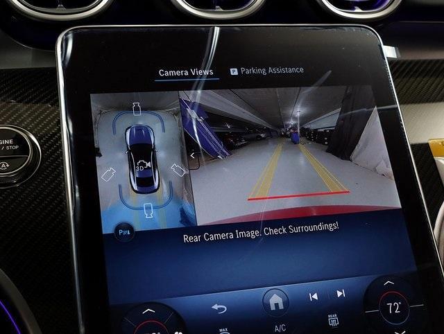 new 2026 Mercedes-Benz AMG CLE 53 car, priced at $90,310