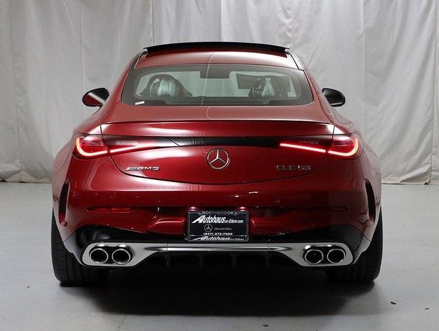 new 2026 Mercedes-Benz AMG CLE 53 car, priced at $90,310