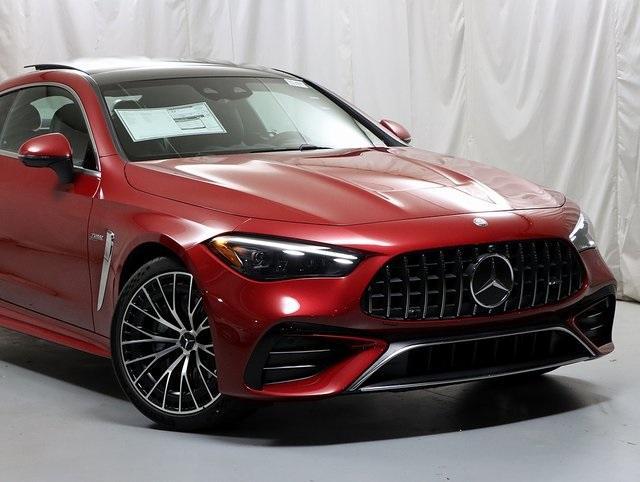 new 2026 Mercedes-Benz AMG CLE 53 car, priced at $90,310