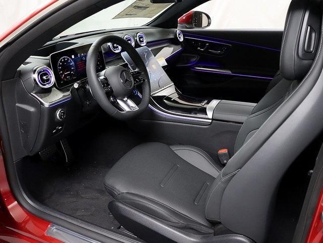 new 2026 Mercedes-Benz AMG CLE 53 car, priced at $90,310