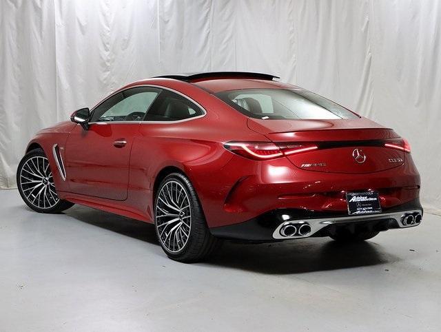 new 2026 Mercedes-Benz AMG CLE 53 car, priced at $90,310