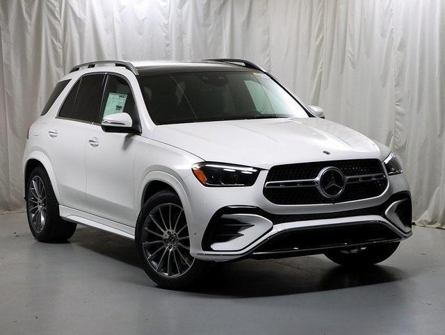 new 2026 Mercedes-Benz GLE 450 car, priced at $81,080