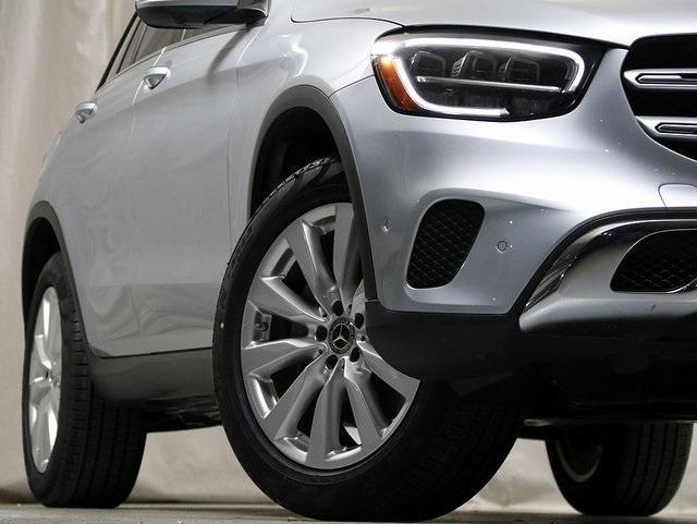 used 2021 Mercedes-Benz GLC 300 car, priced at $31,699