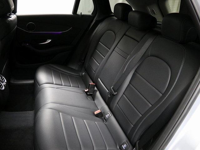 used 2021 Mercedes-Benz GLC 300 car, priced at $31,699